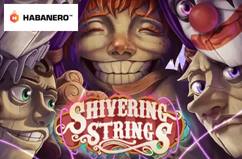 Shivering Strings